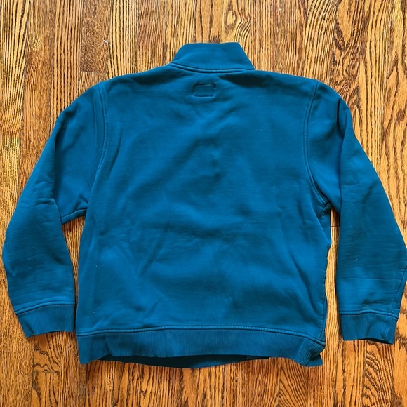 Stussy Embroidered Fleece Sweatshirt - Picture 4 of 4